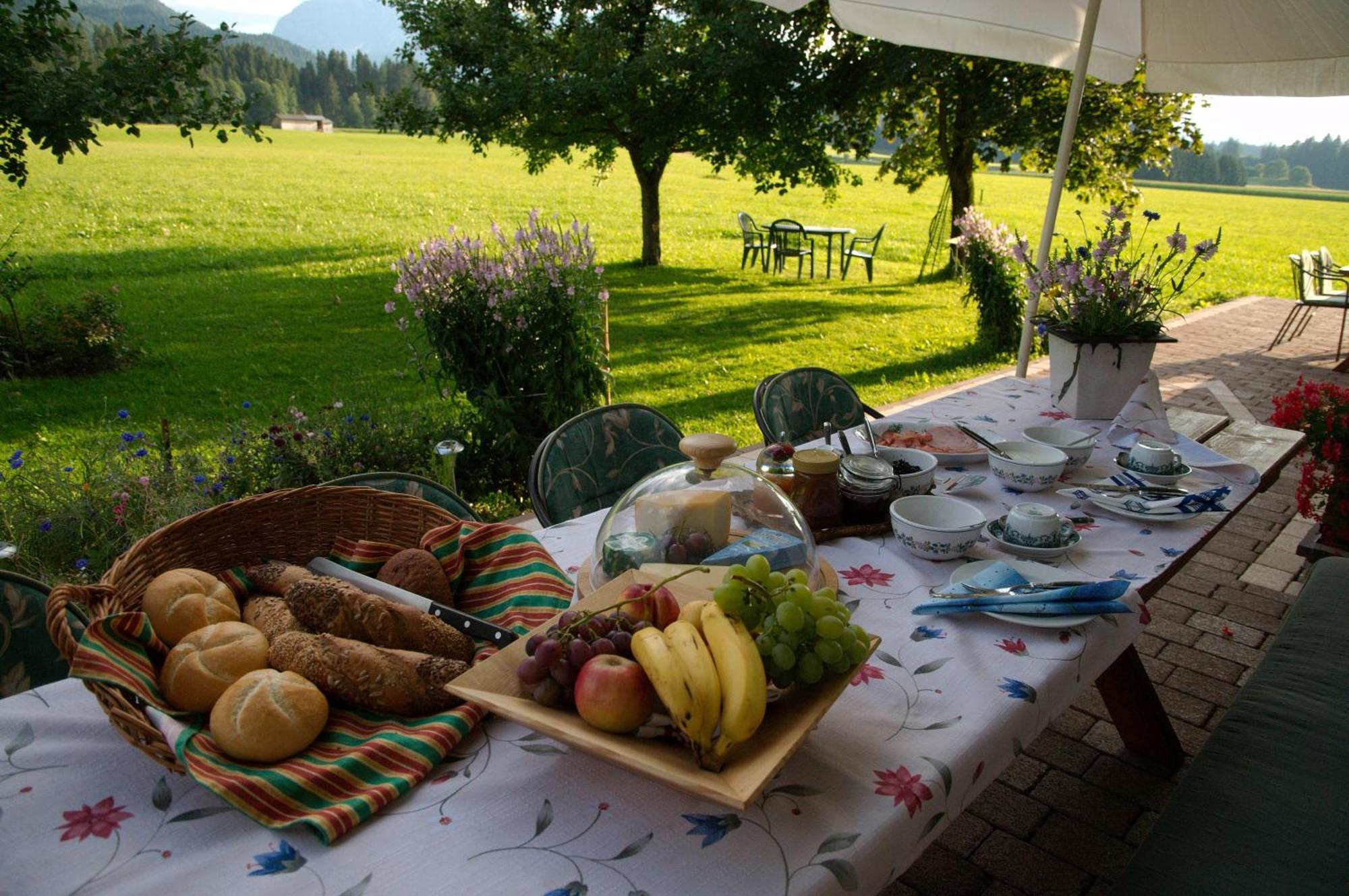 Landhaus Greiderer Kössen Esterno foto