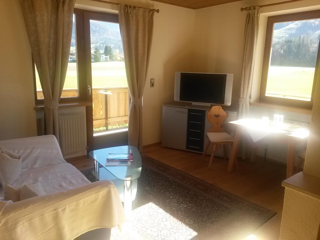 Landhaus Greiderer Kössen Esterno foto