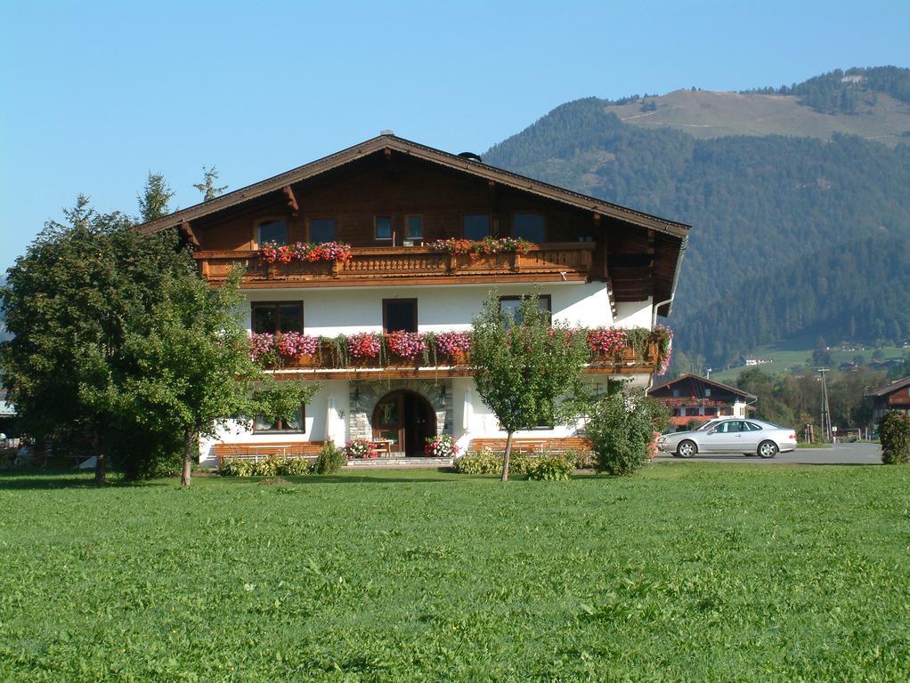 Landhaus Greiderer Kössen Esterno foto
