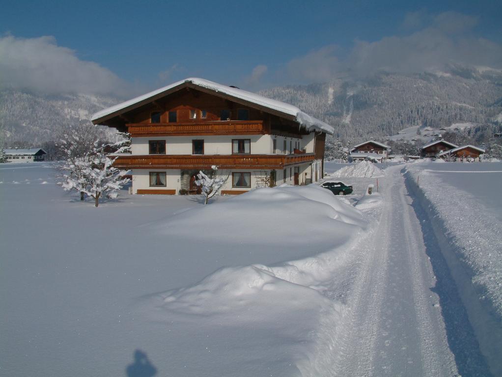 Landhaus Greiderer Kössen Esterno foto