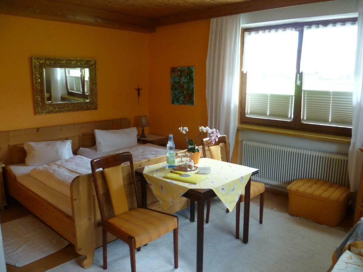Landhaus Greiderer Kössen Esterno foto