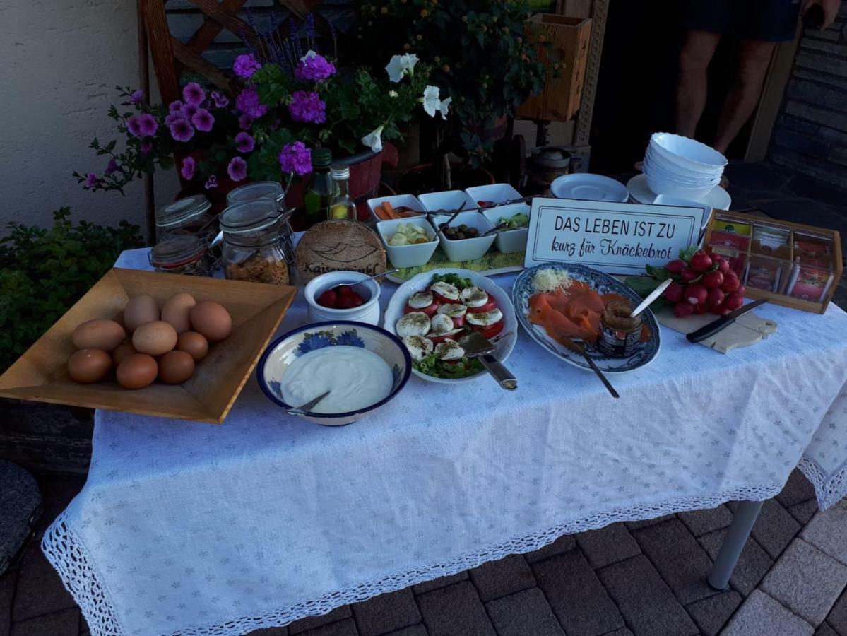 Landhaus Greiderer Kössen Esterno foto
